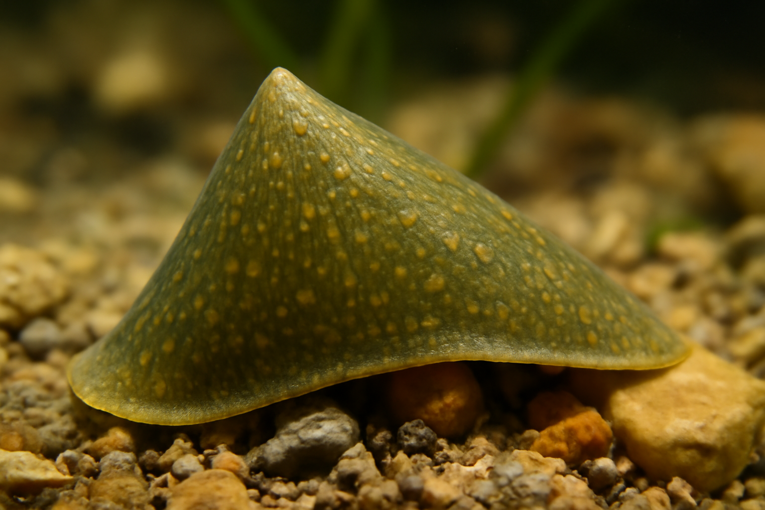 Conical Glossiphonia
