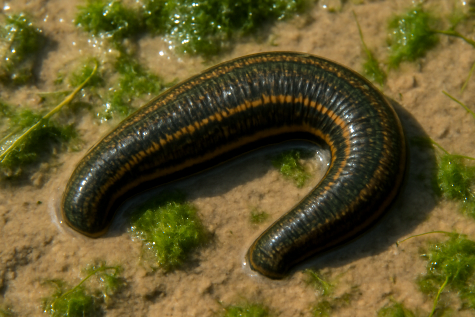 European Medicinal Leech