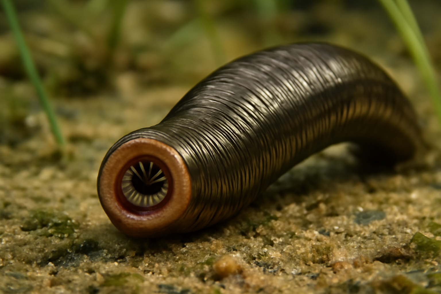 Jawed Leech