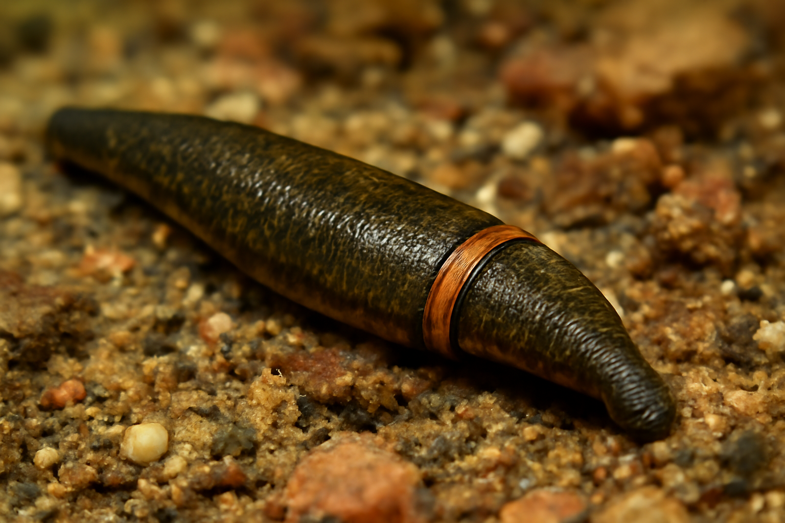 Collared Leech