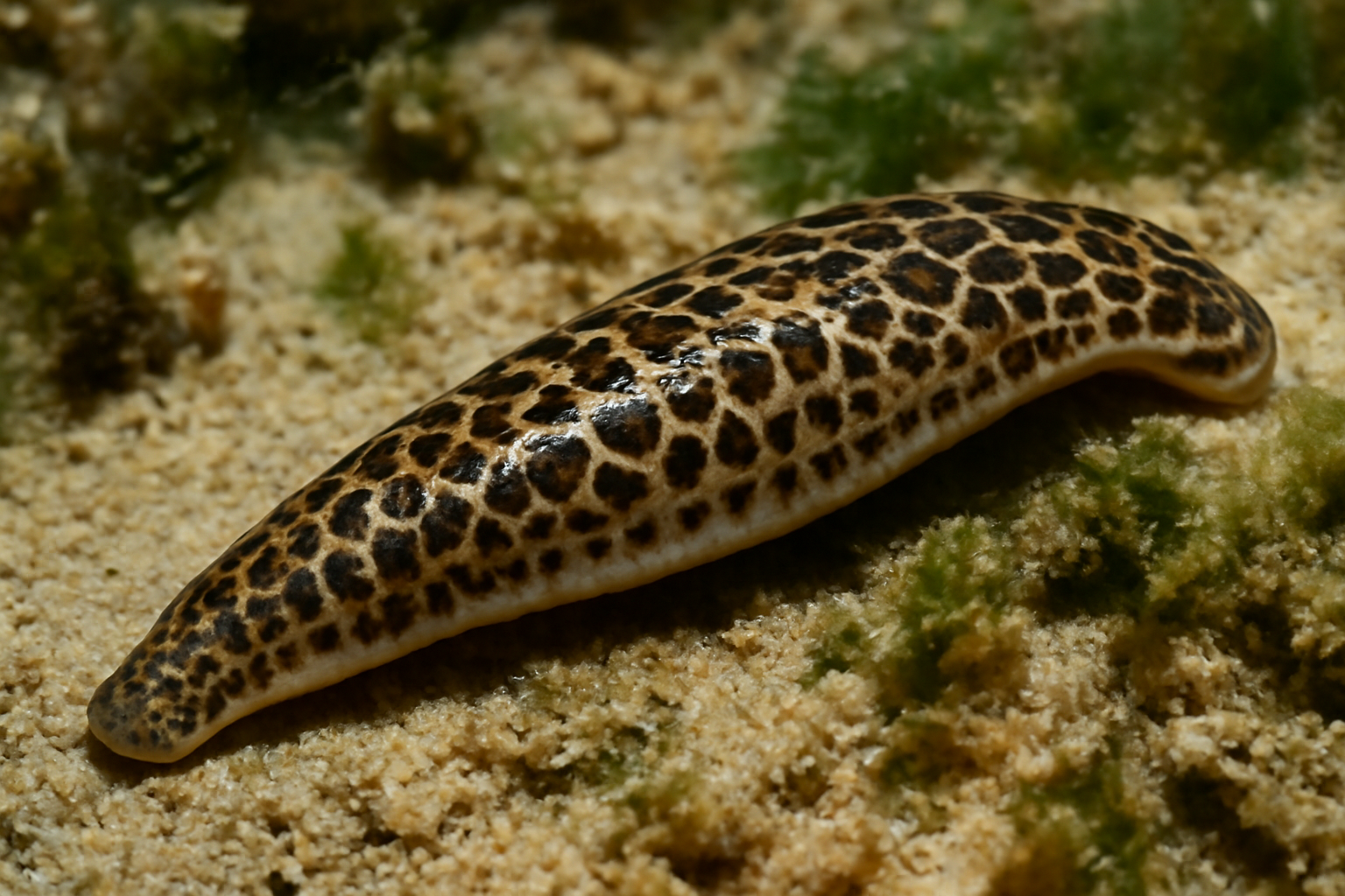 Spotted Leech