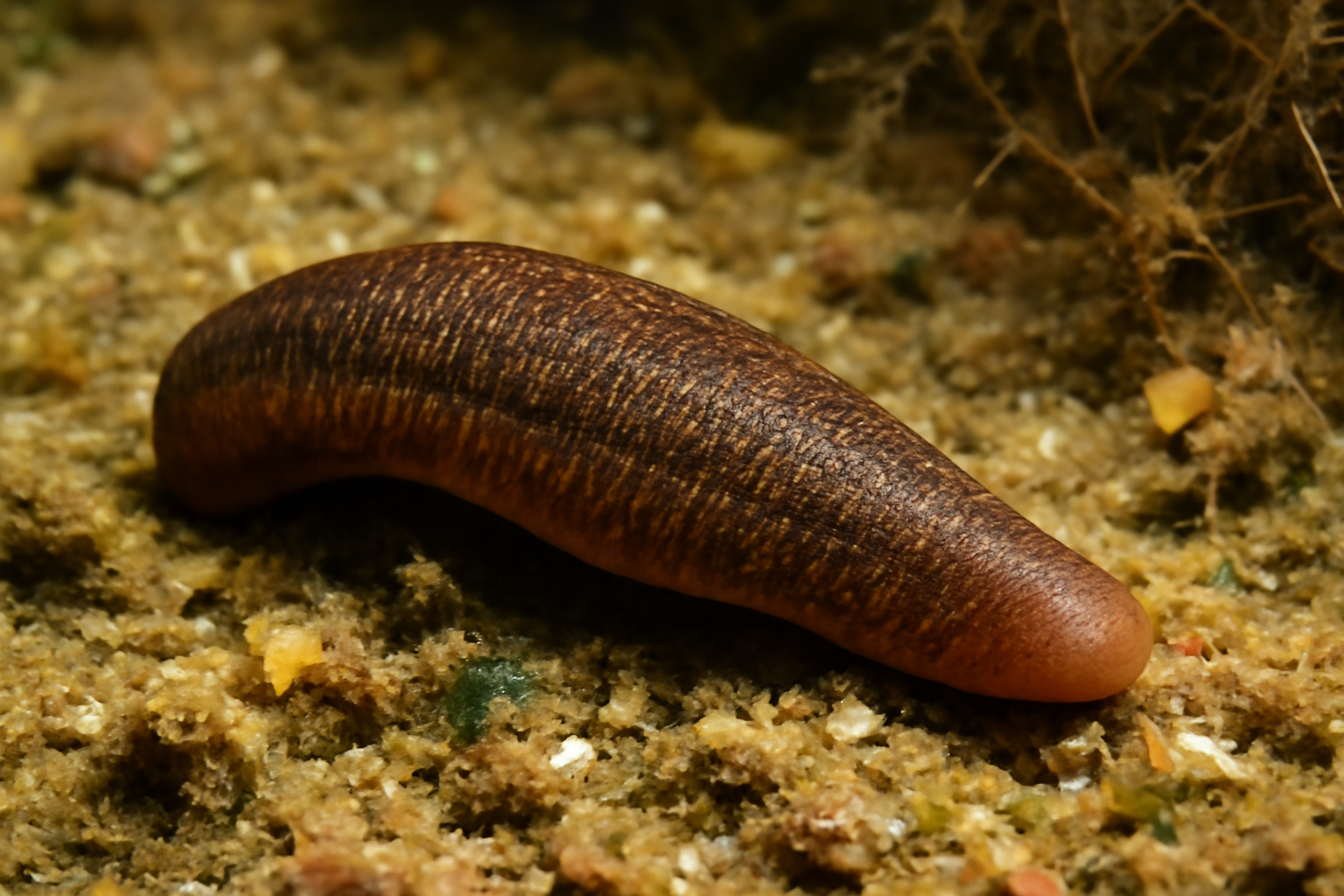 Northern Sea Leech