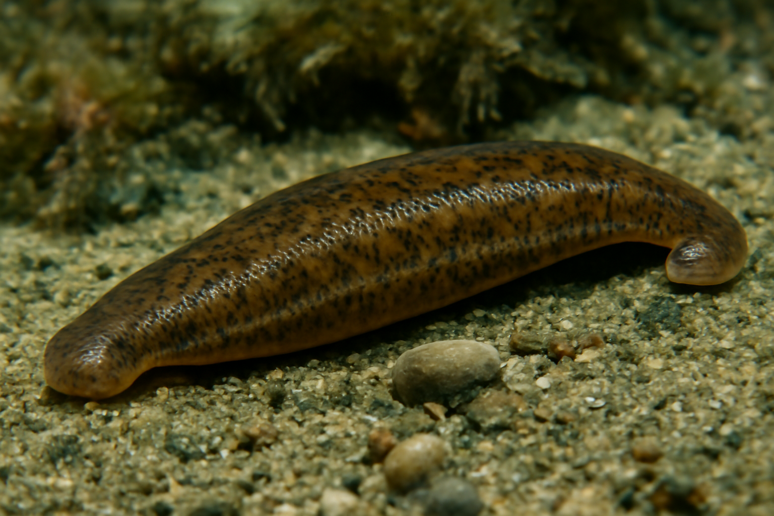 Arctic Ocean Leech