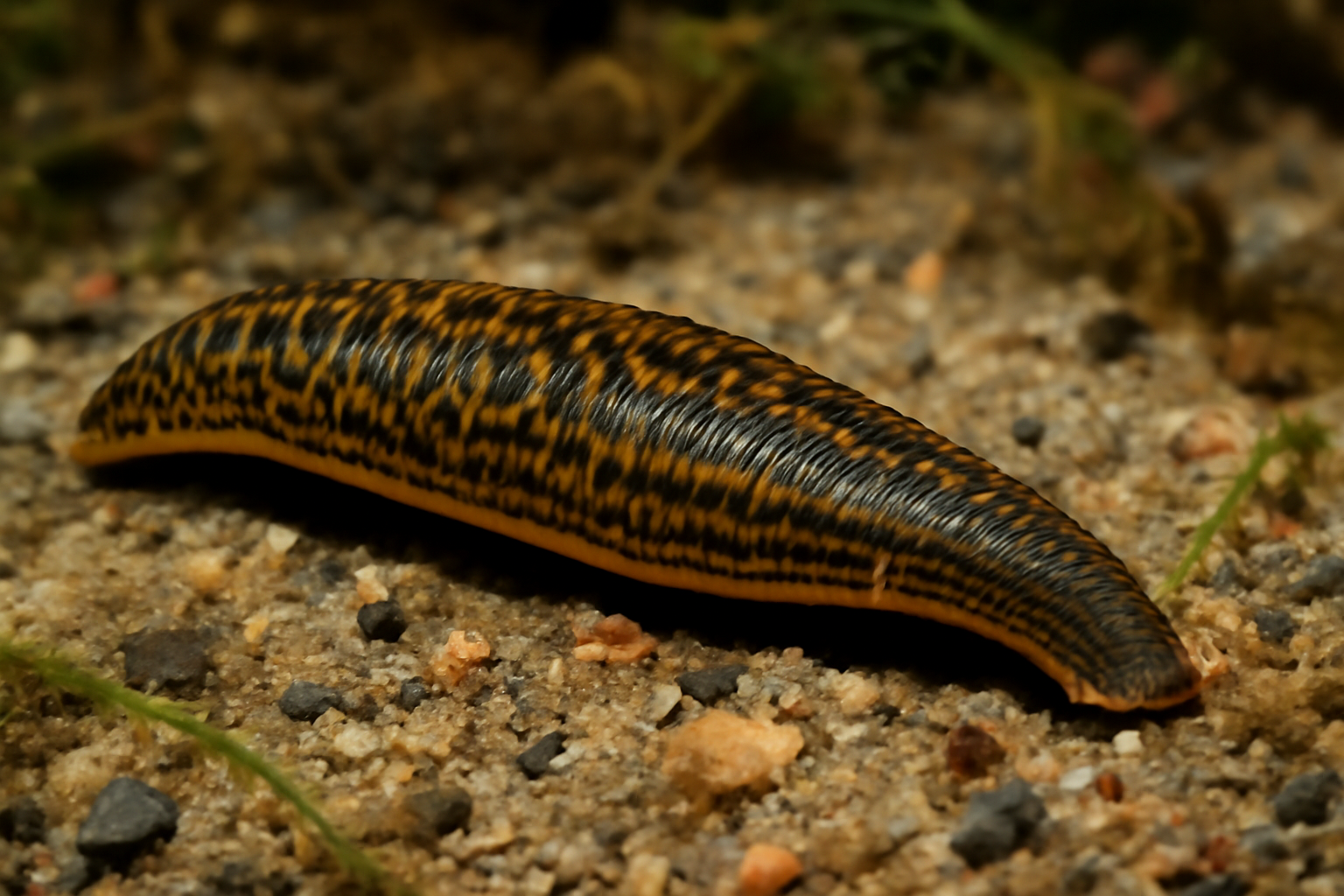 Pacific Leech
