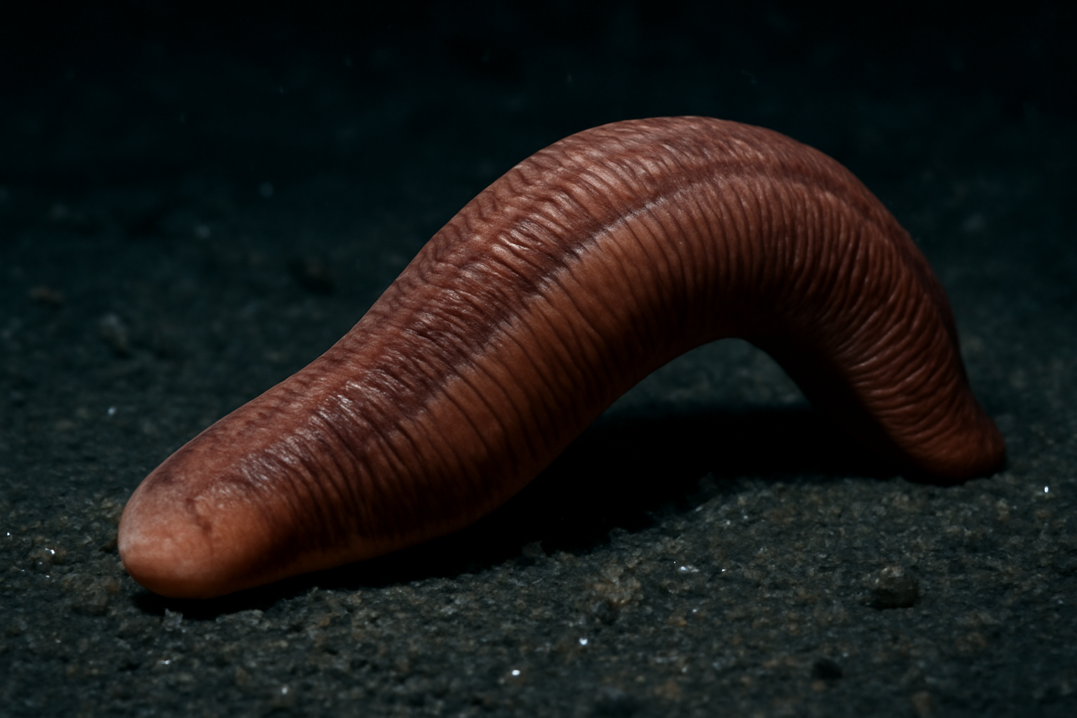Deep Sea Leech