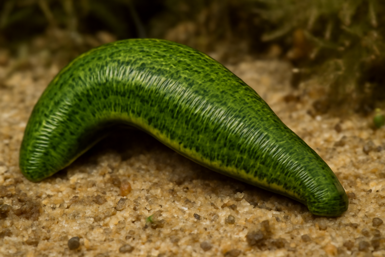 Green Leech