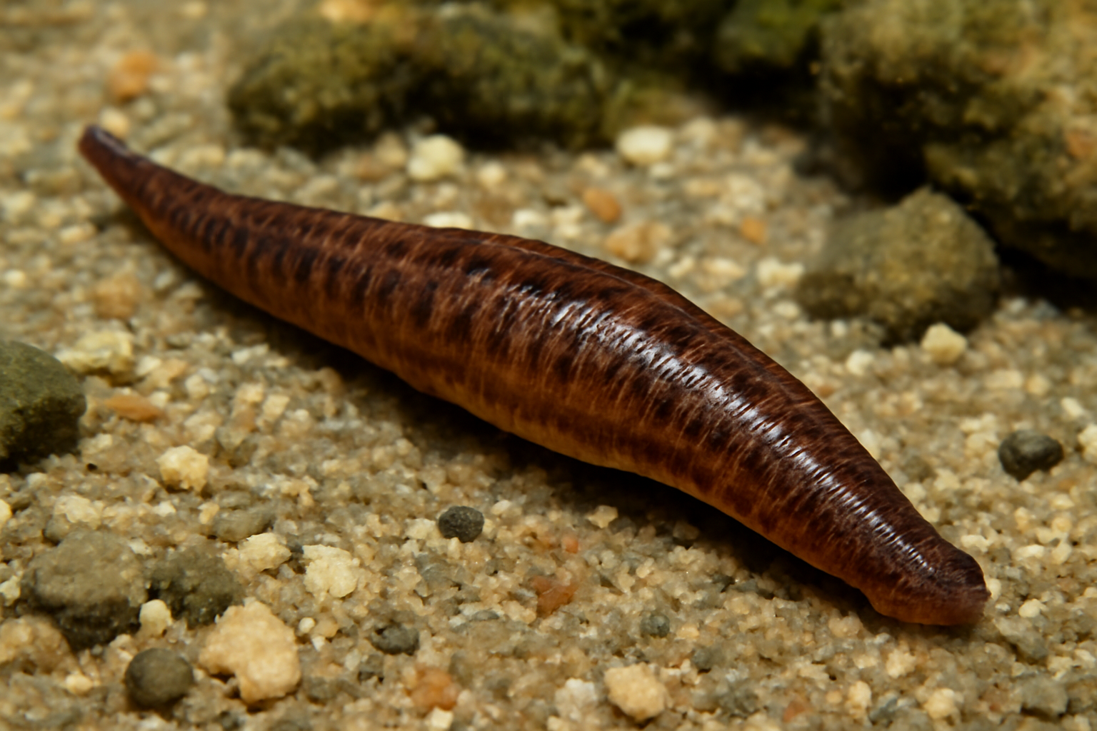 Asian Marine Leech