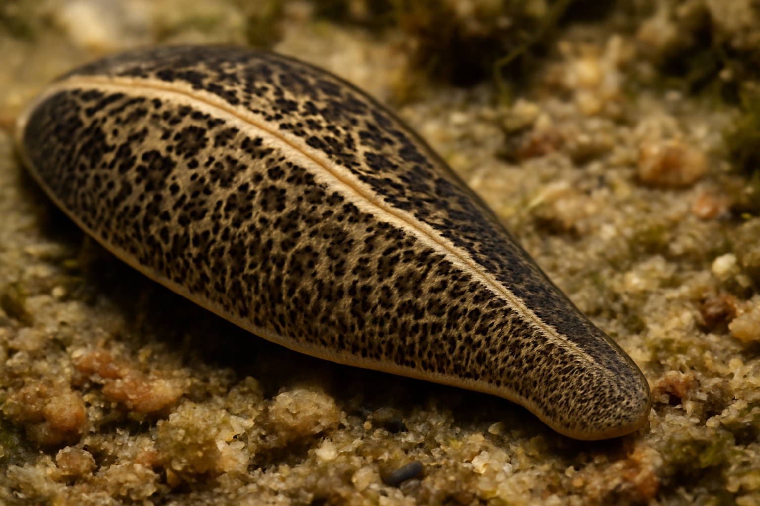 Desserobdella phalera