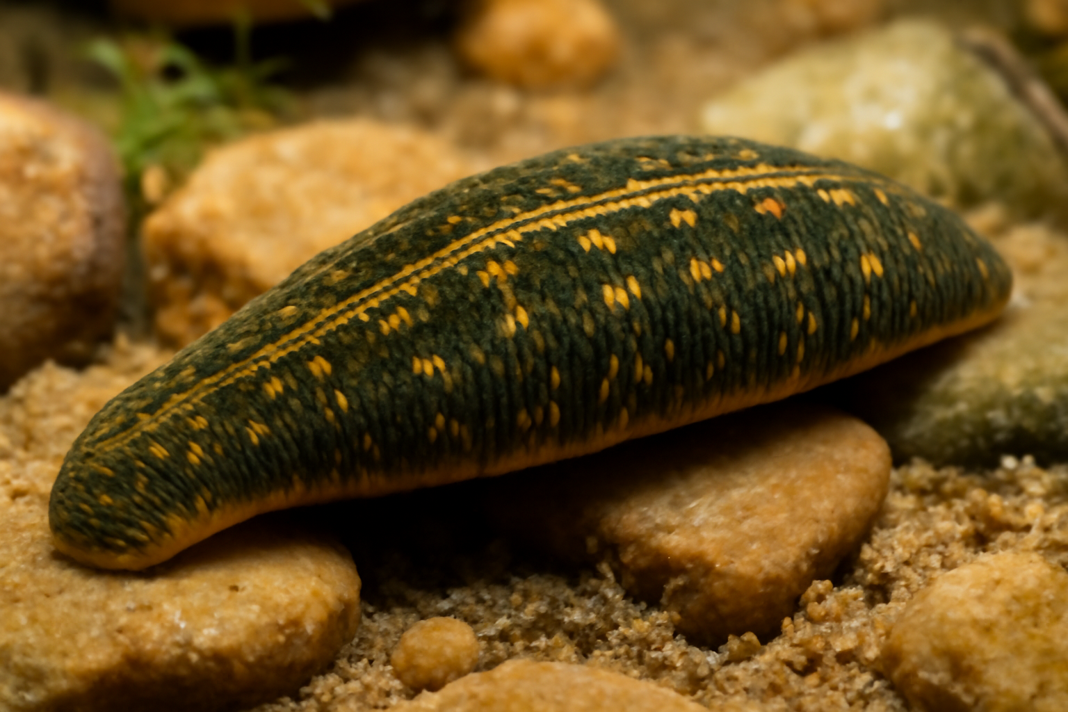 Desserobdella picta