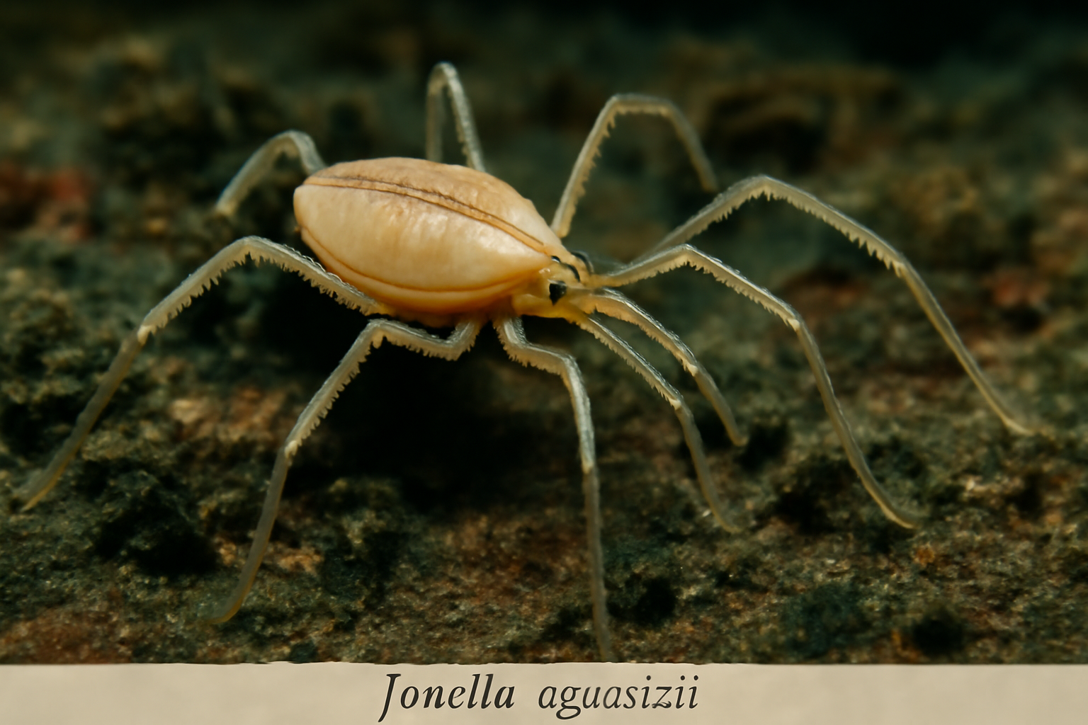 Ionella agassizii