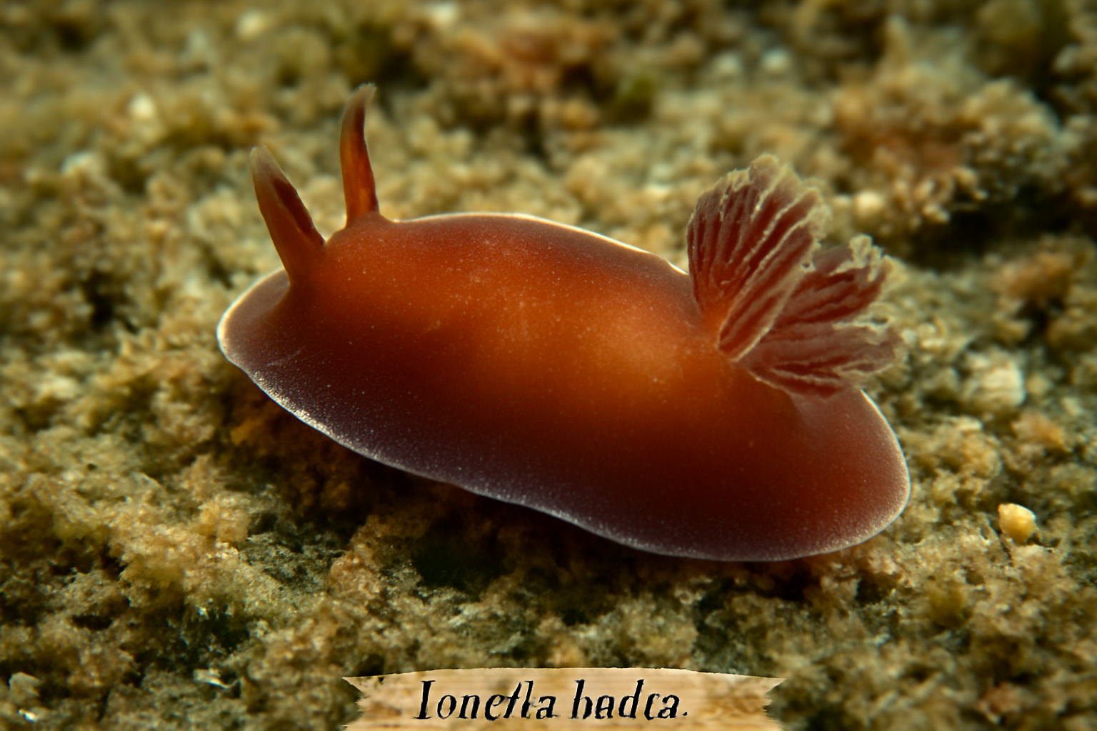Ionella badia