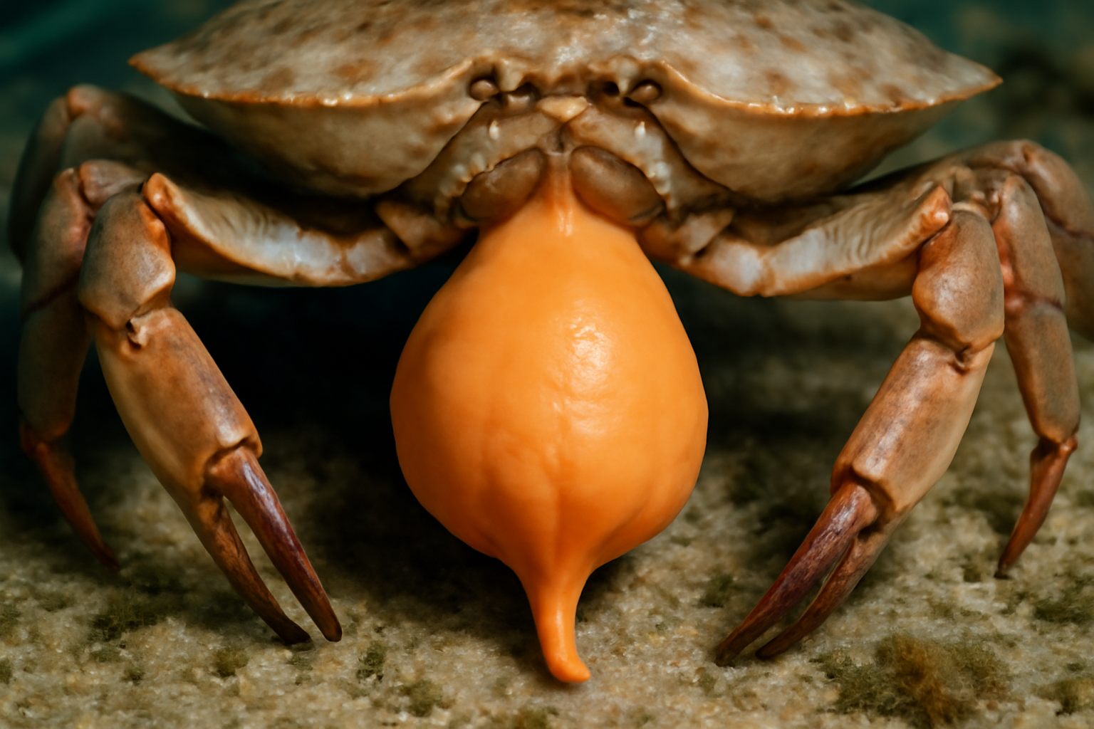 Pacific Sacculina