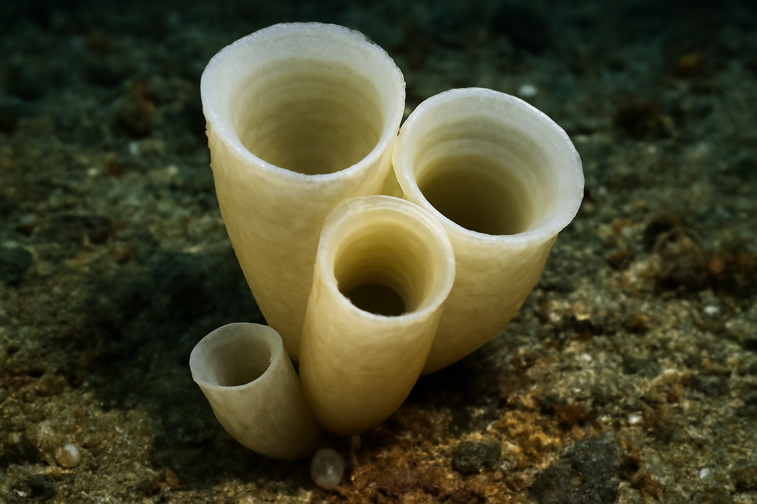 Russian Doll Glass Sponge