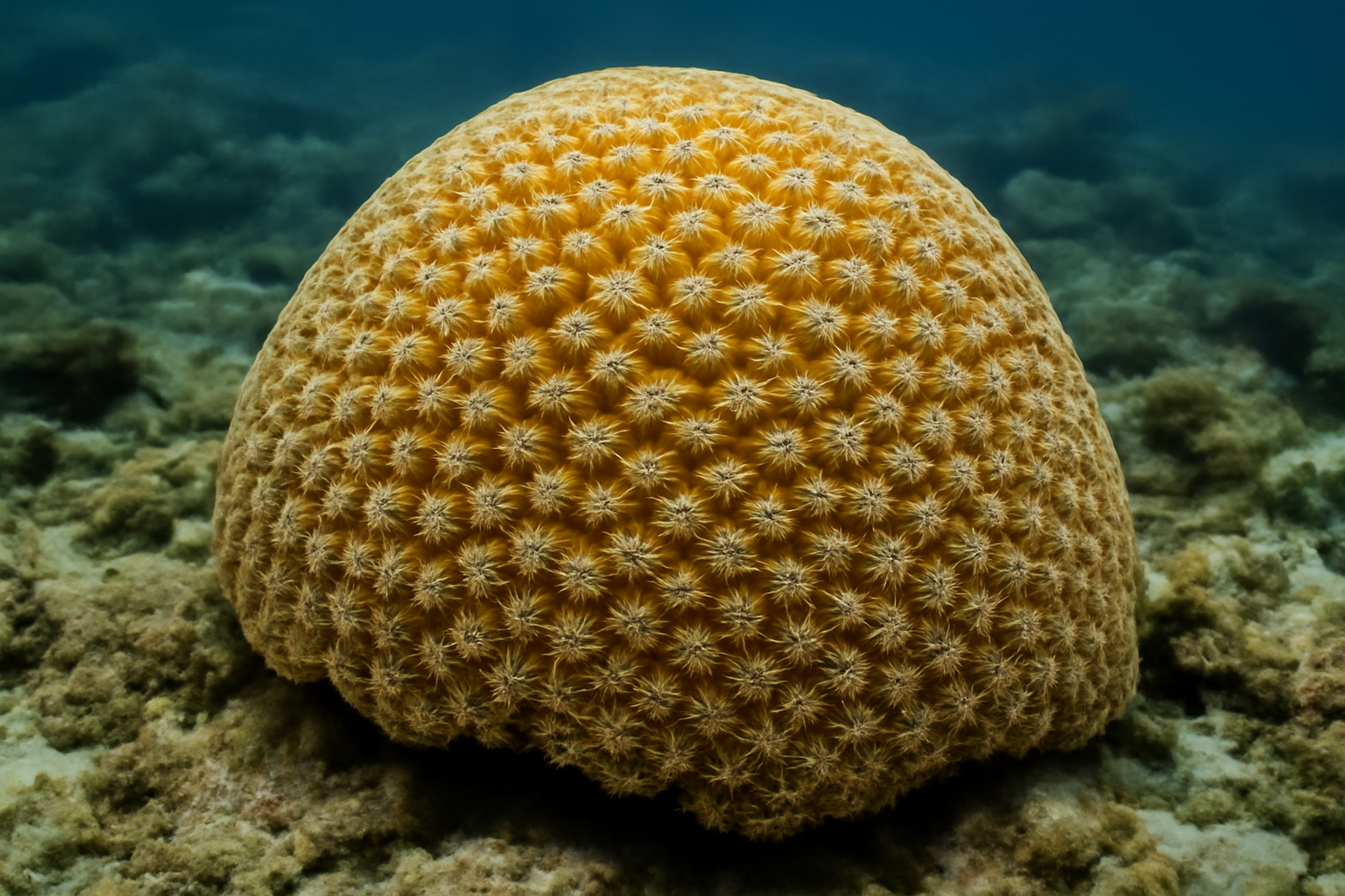 Tropical Coral