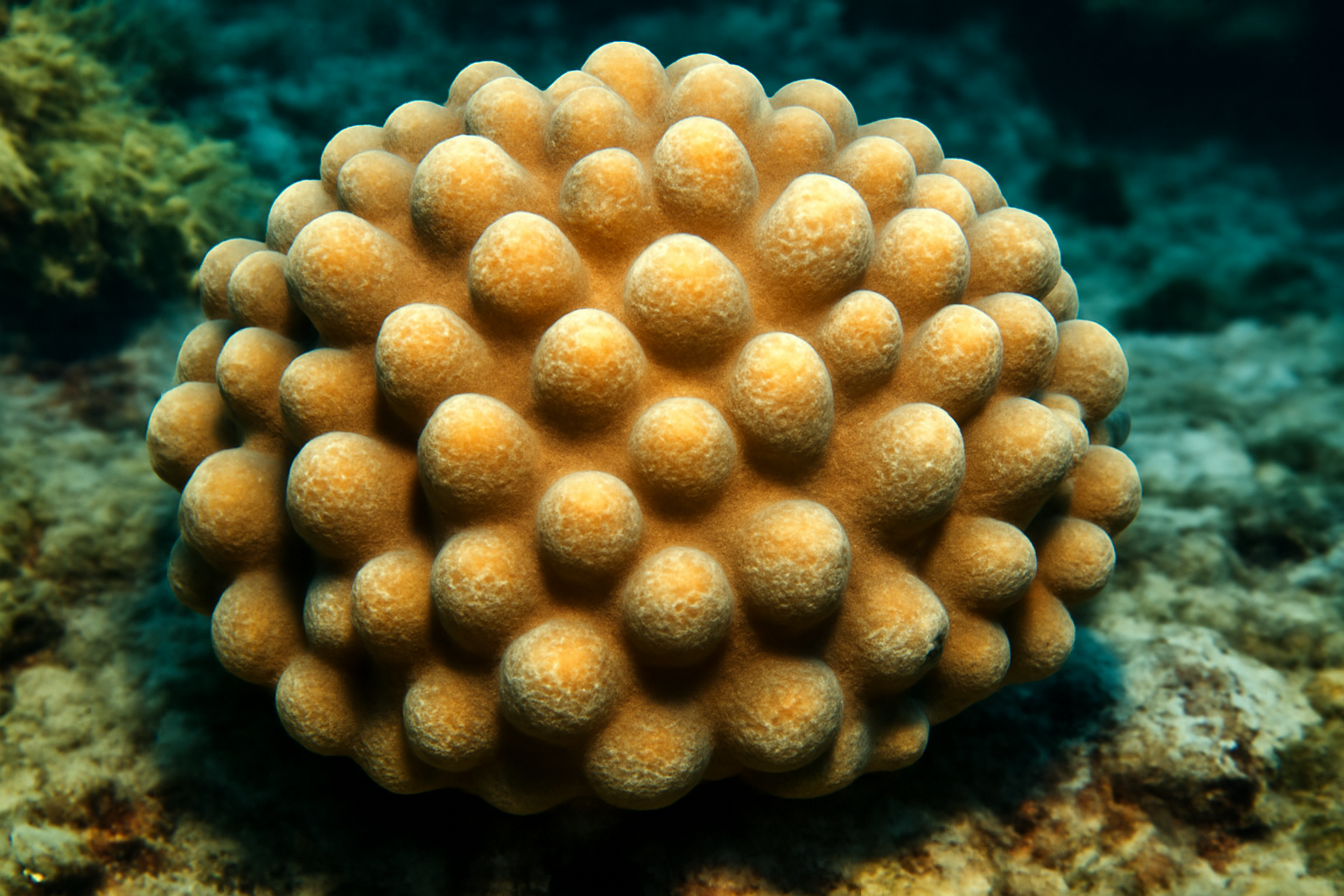 Knob Coral