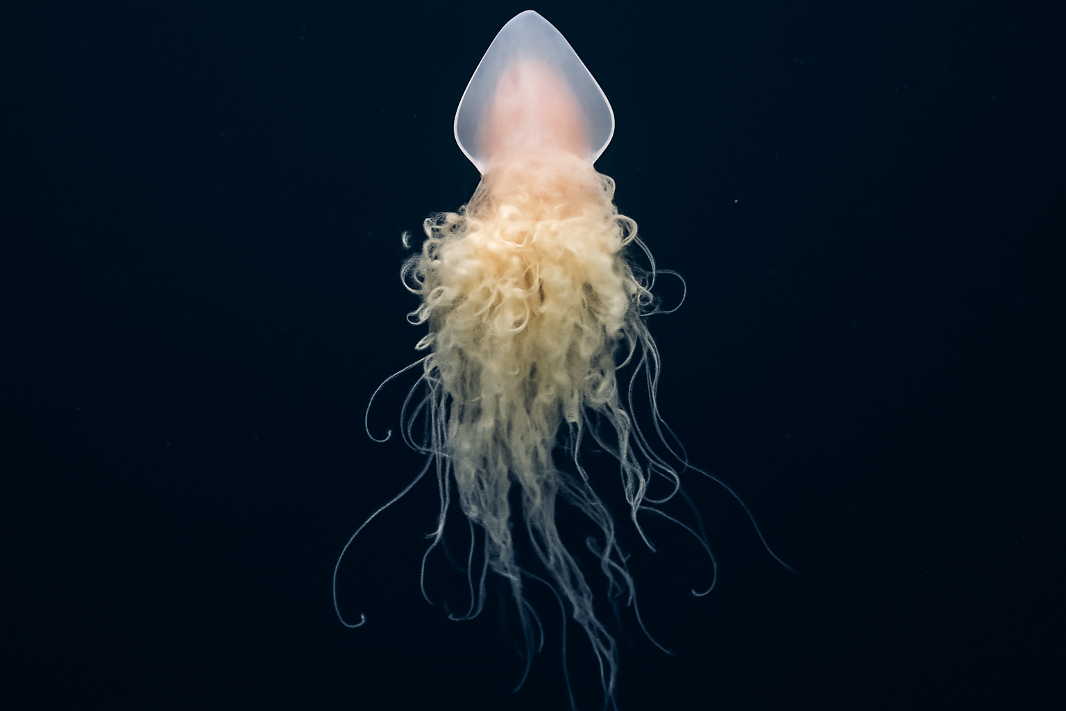 Bathyphysa sp.