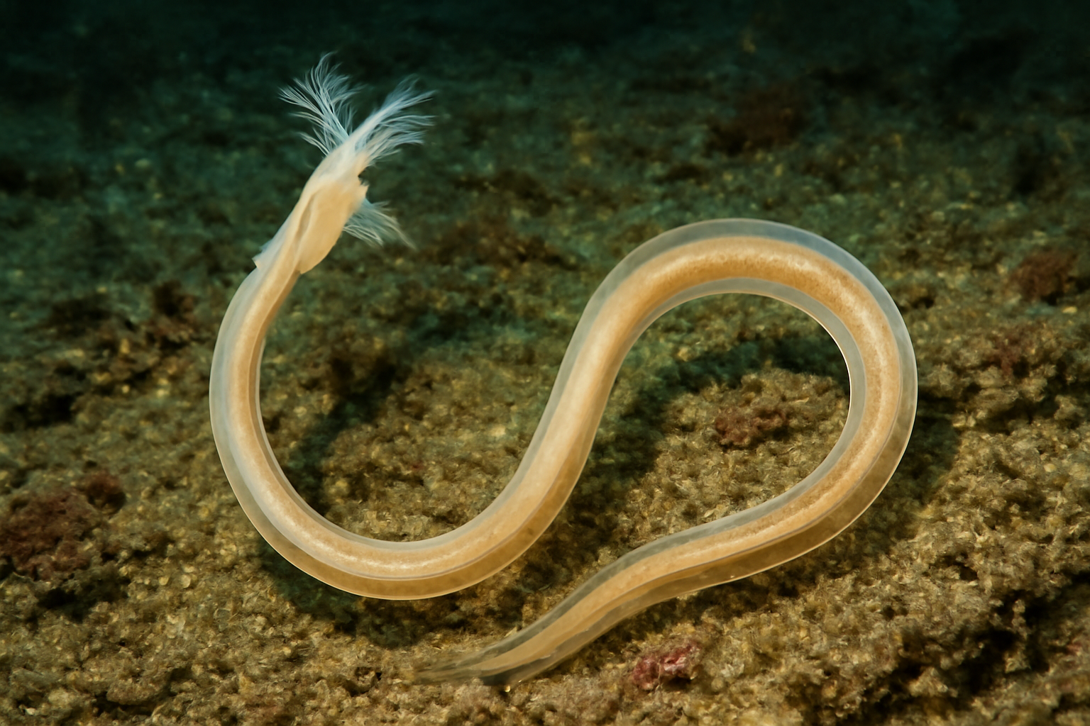 Flexible Solenofilomorph B