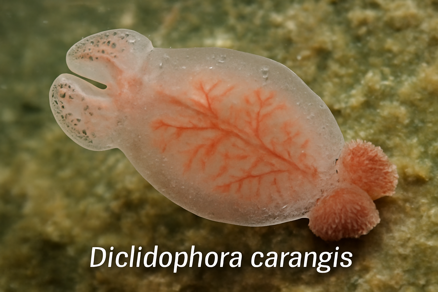 Diclidophora carangis
