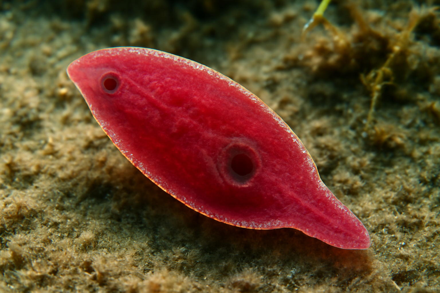 Indian Blood Fluke