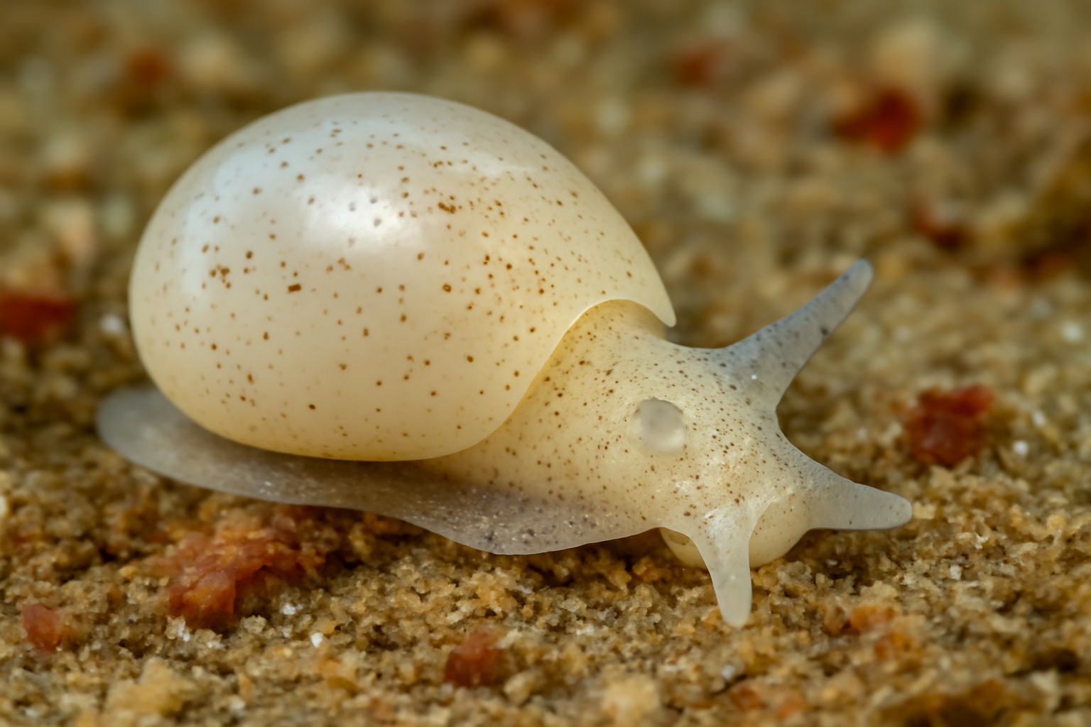 Retusa Headshield Slug