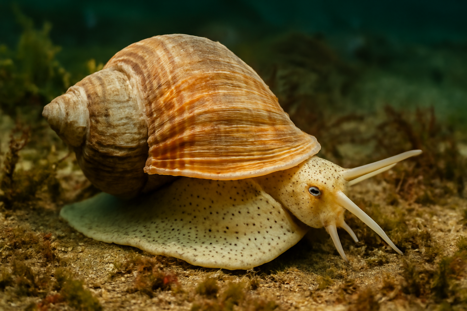 Arctic Whelk