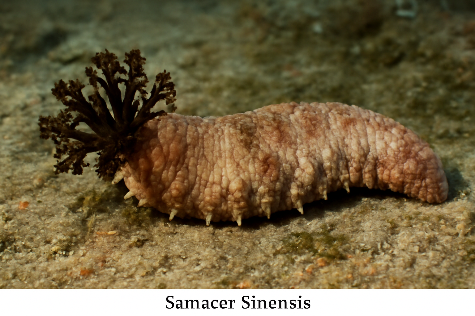 Samacar sinensis