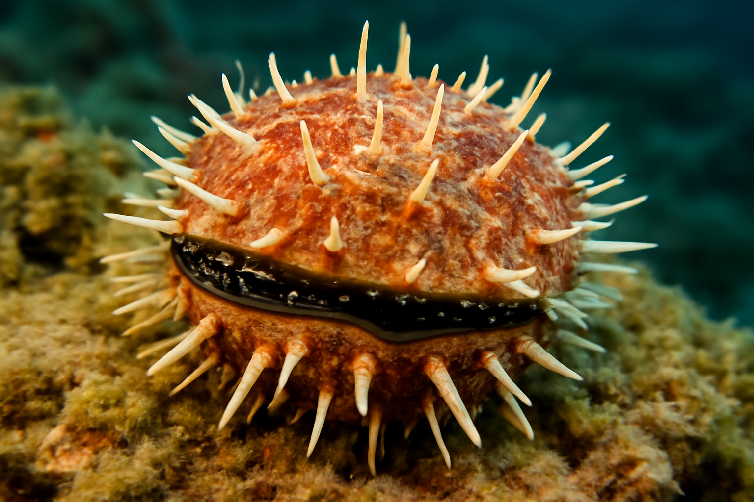 Mediterranean thorny oyster