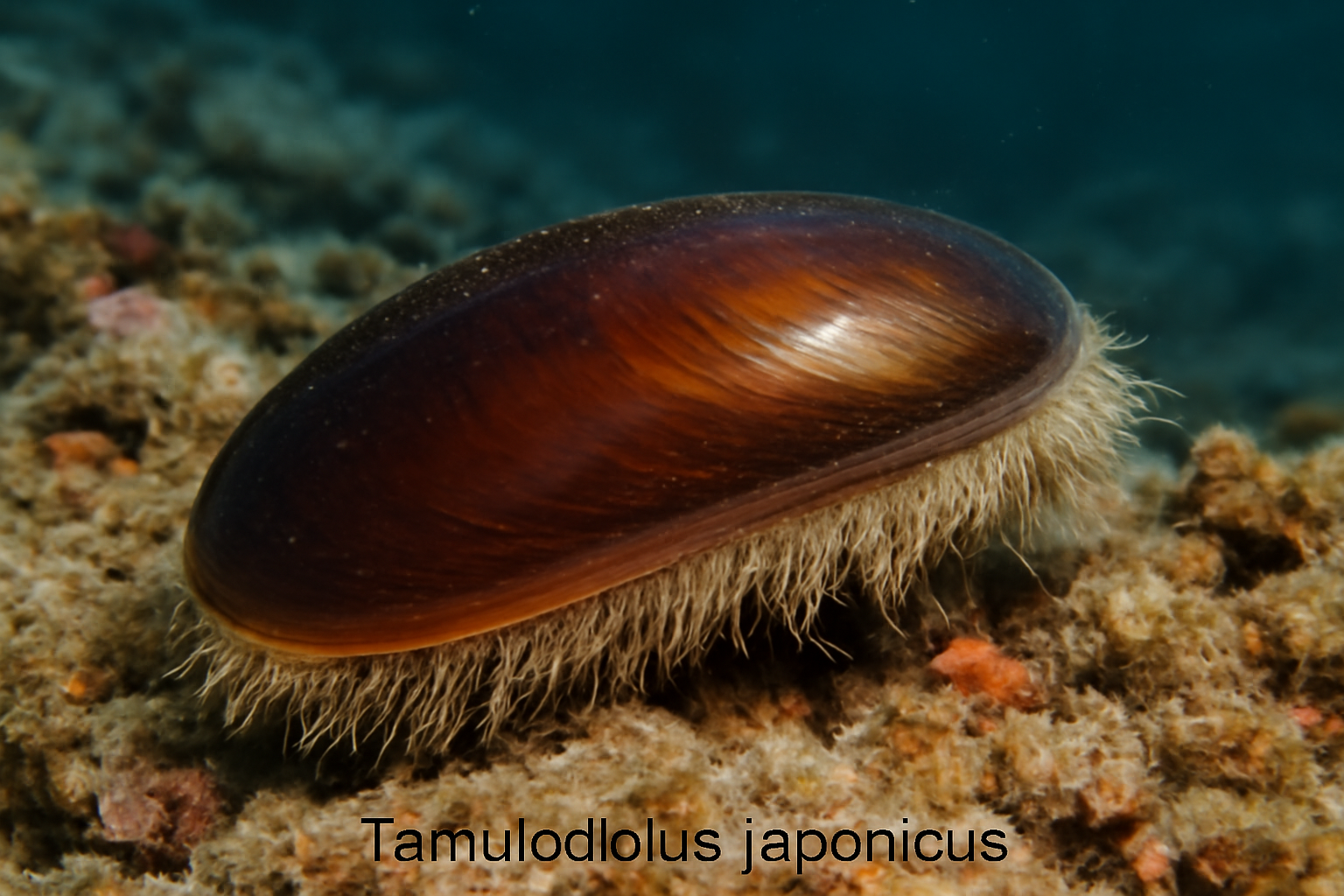 Tamulodiolus japonicus