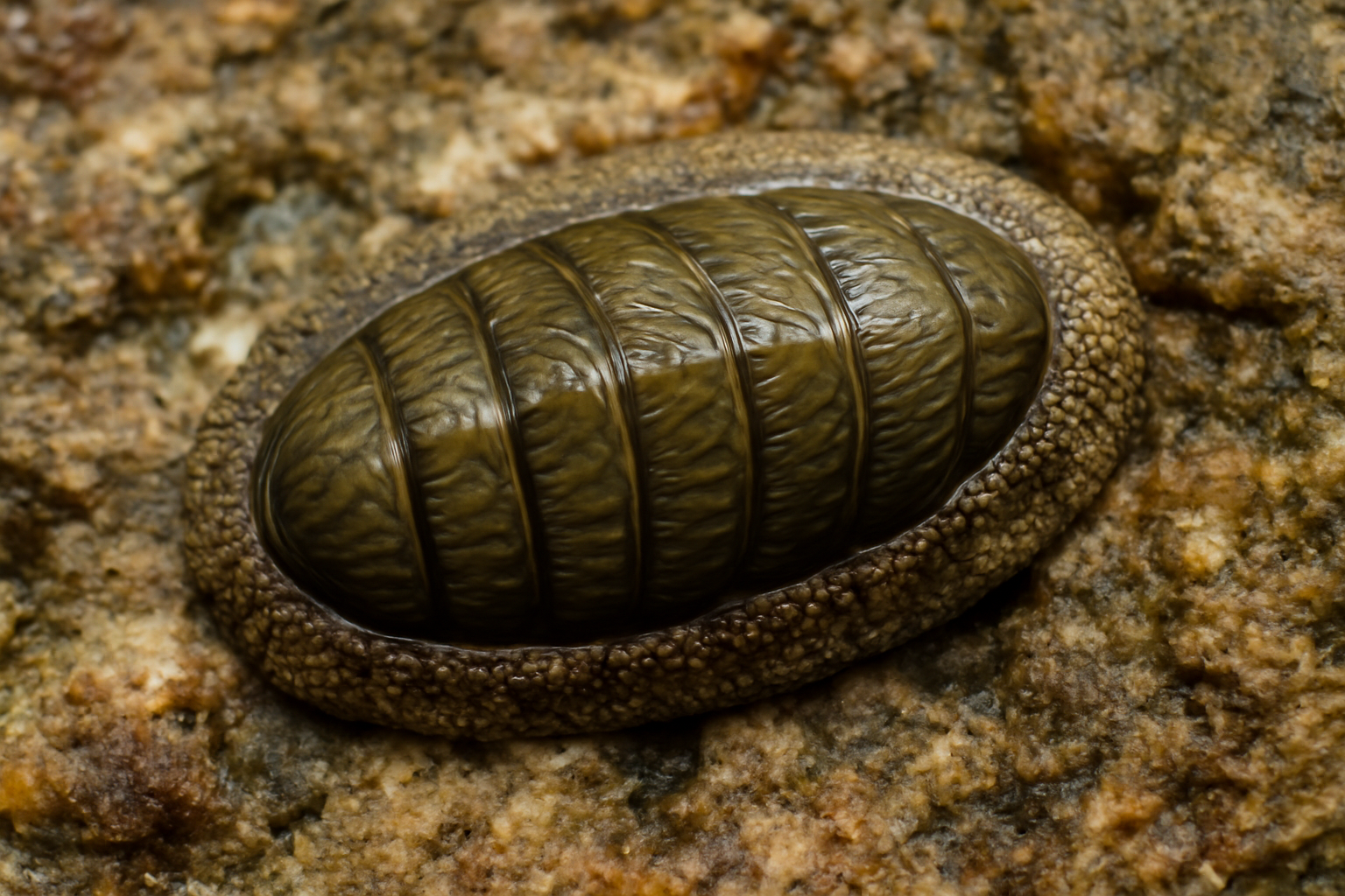 Olive Chiton