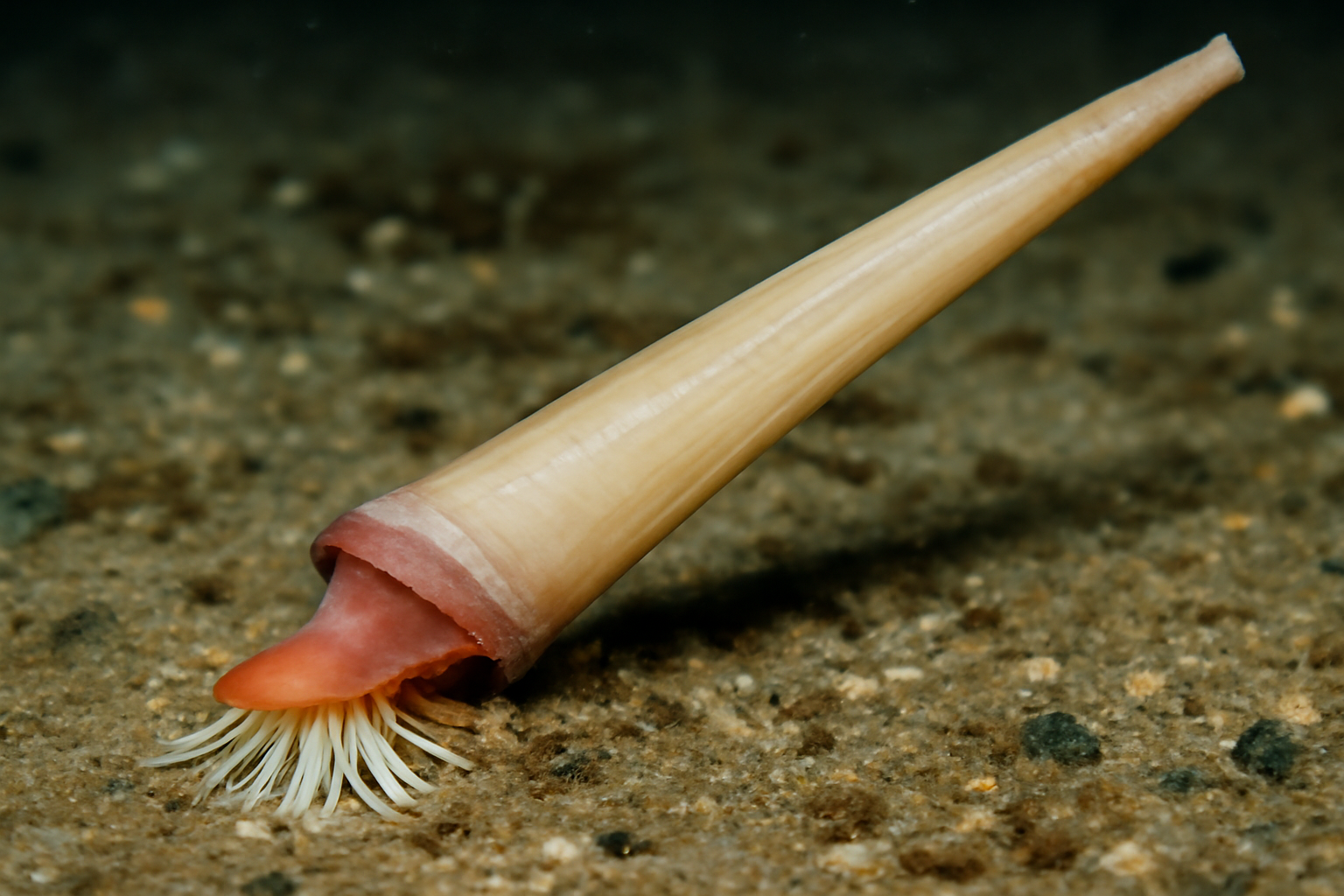 Antarctic Tusk Shell