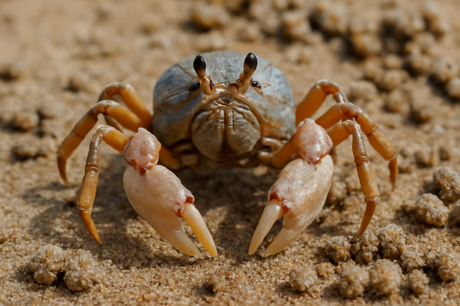 Atlantic Soldier Crab