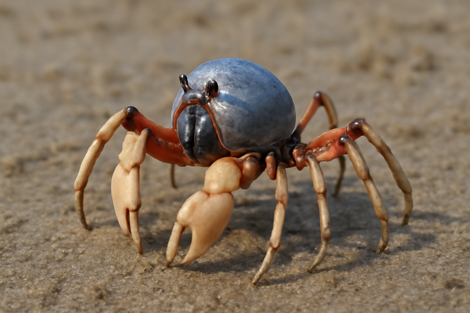 Pacific Soldier Crab