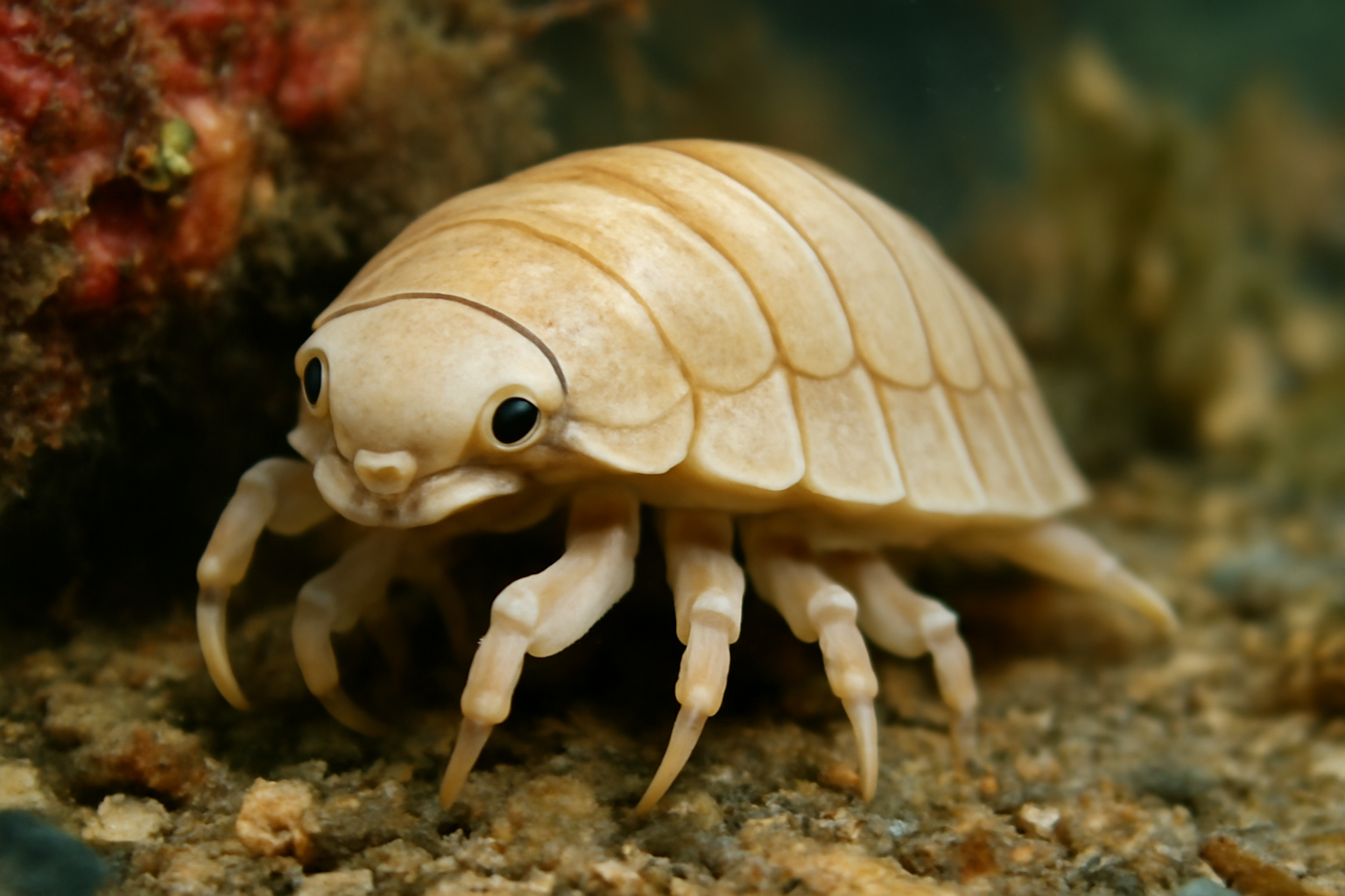 Atlantic tongue-eating louse