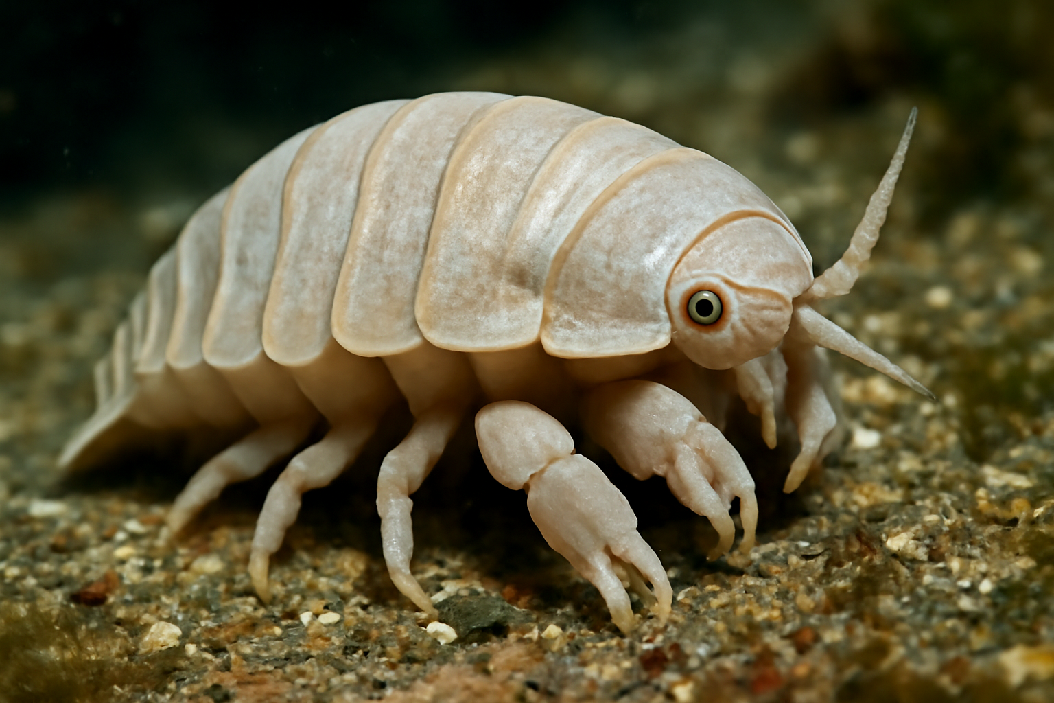 Pacific tongue-eating louse