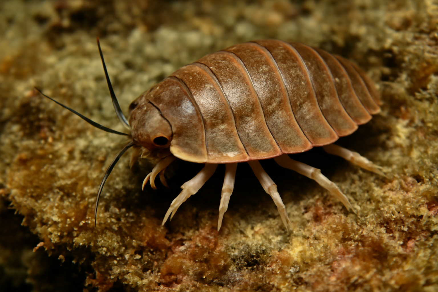 South African Gill Isopod