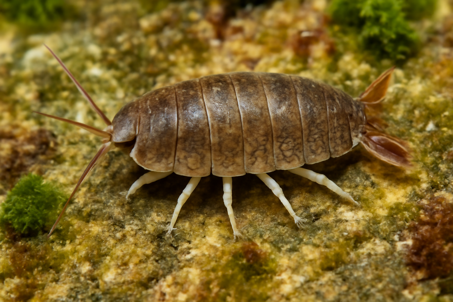 Southern Rockpool Isopod