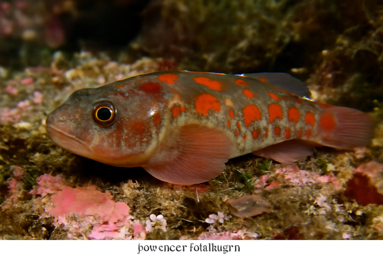 Azorean Clingfish