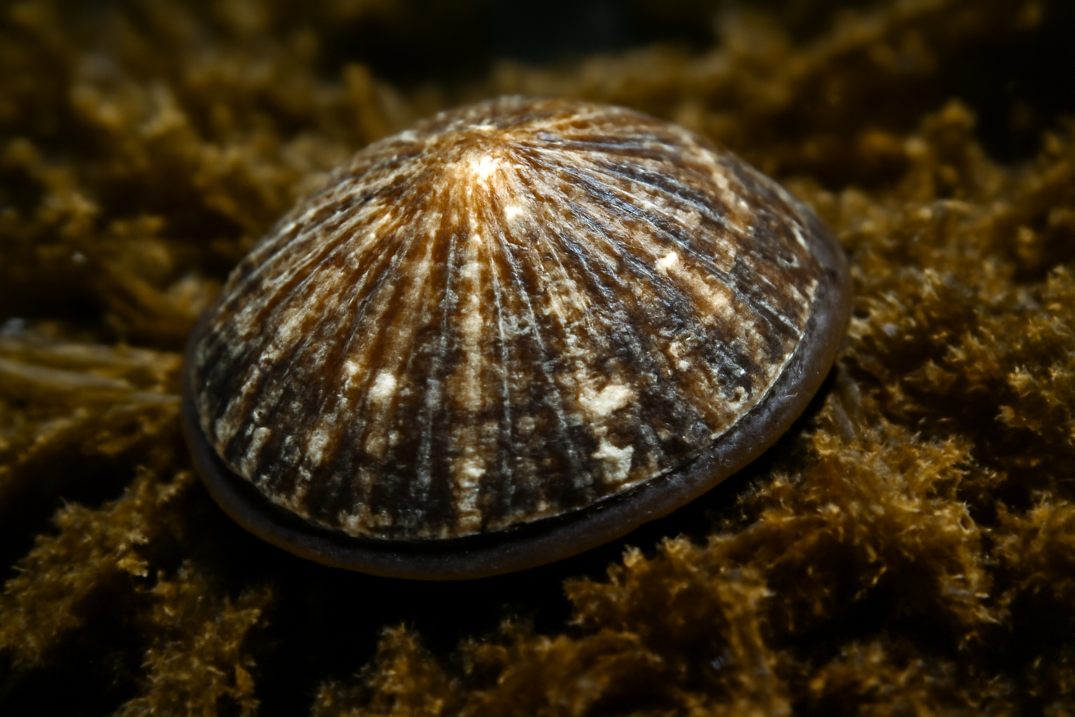 Kelp Limpet