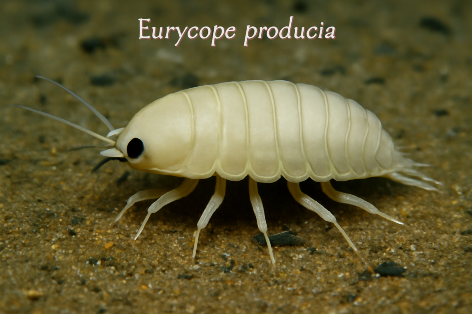 Eurycope producta