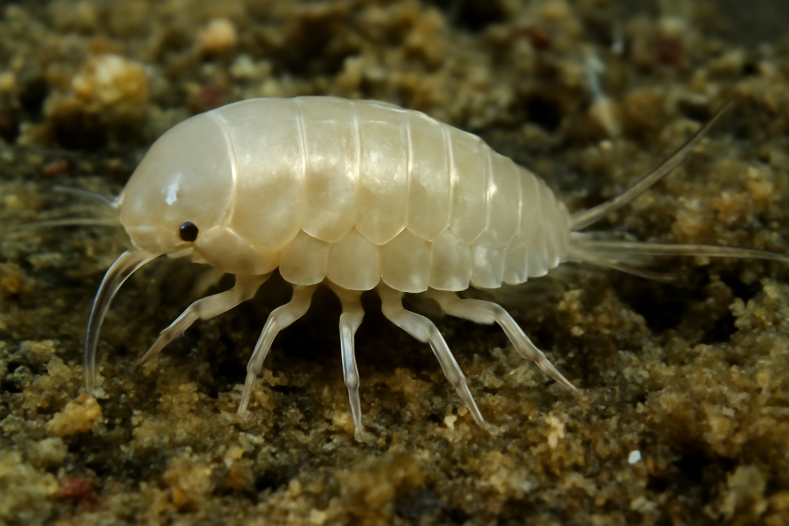 Eurycope tumifrons