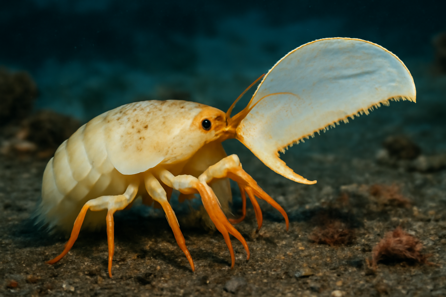 Antarctic Scoop Claw