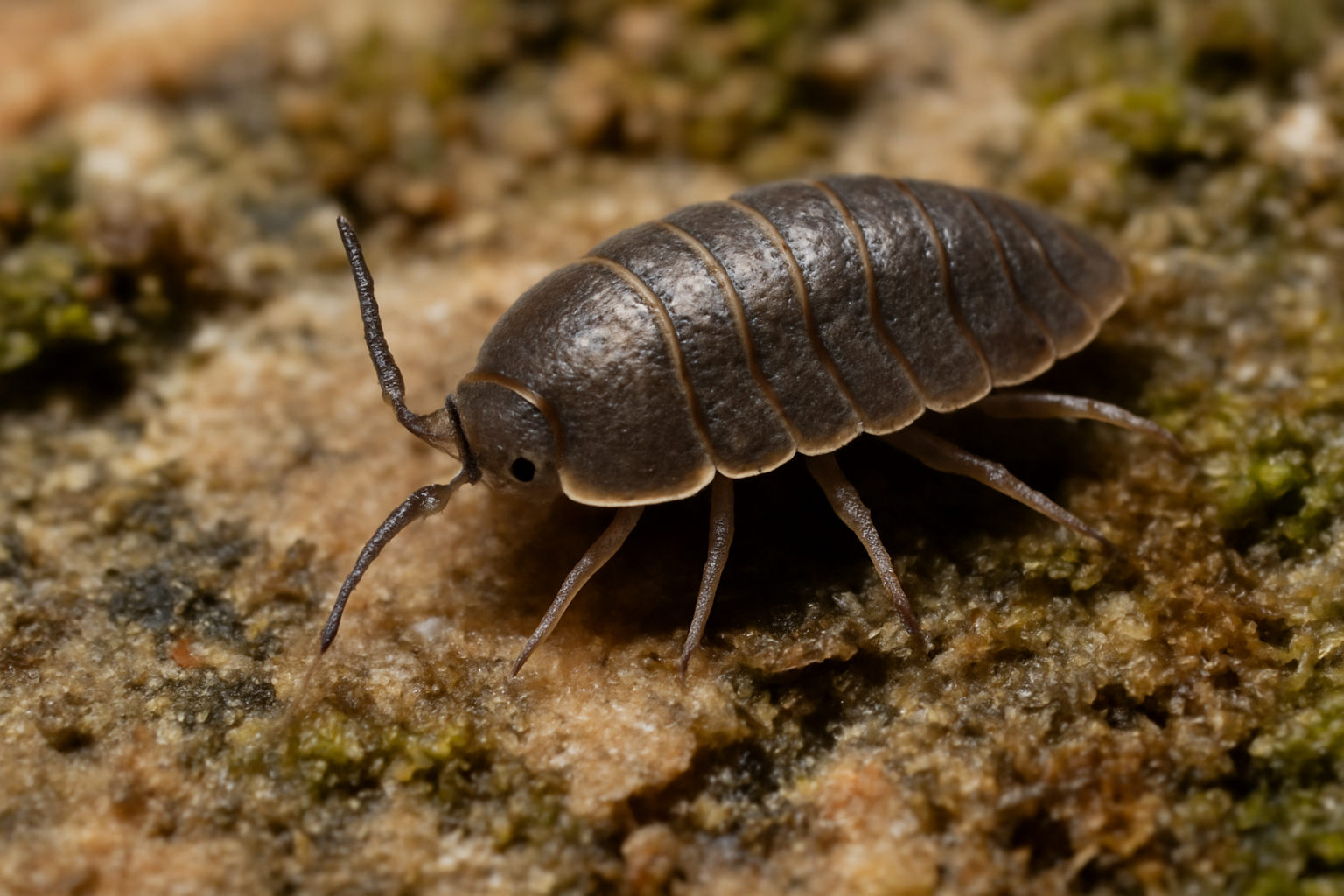 Small Isopod