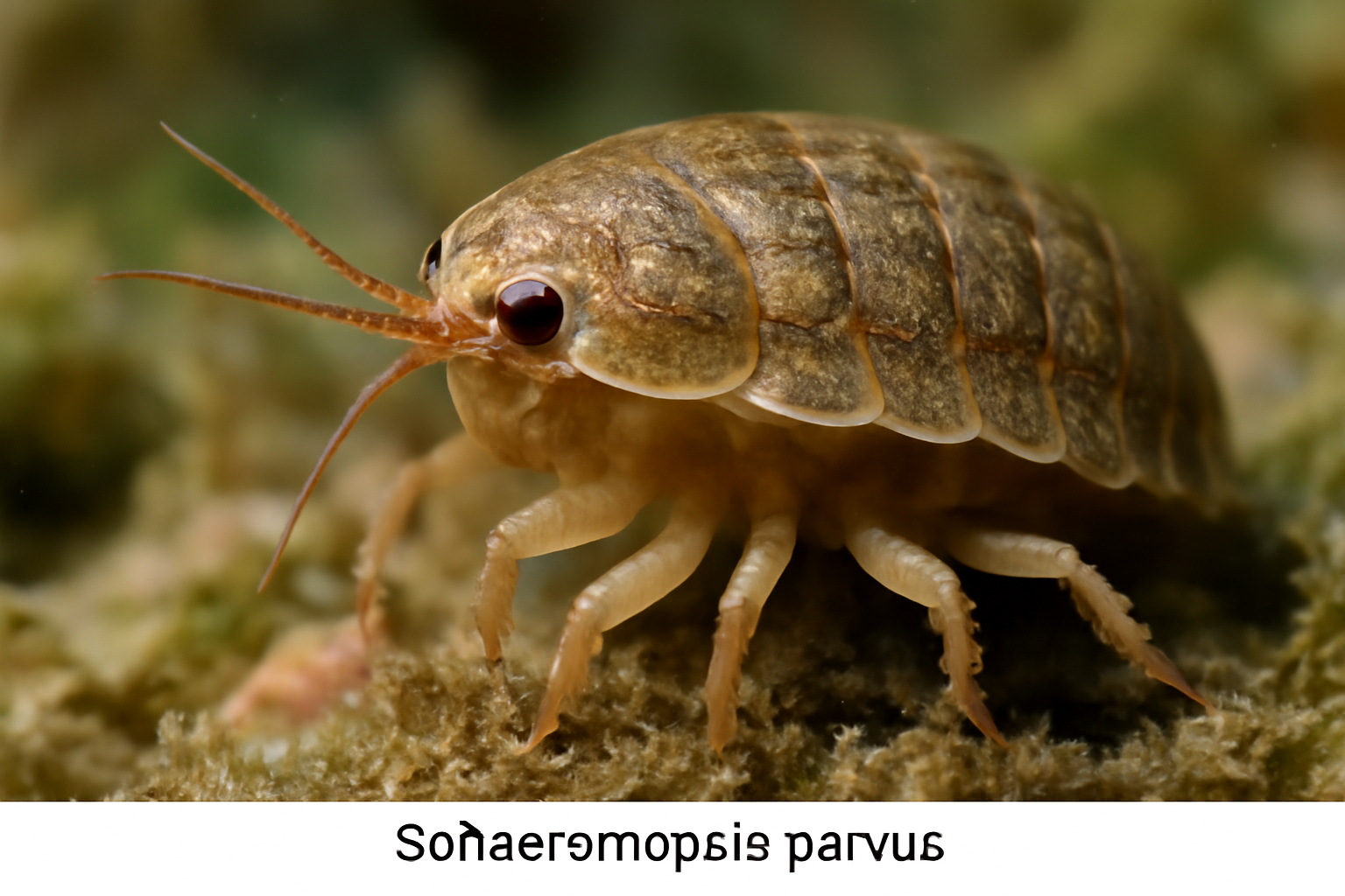 Sphaeromopsis parvus