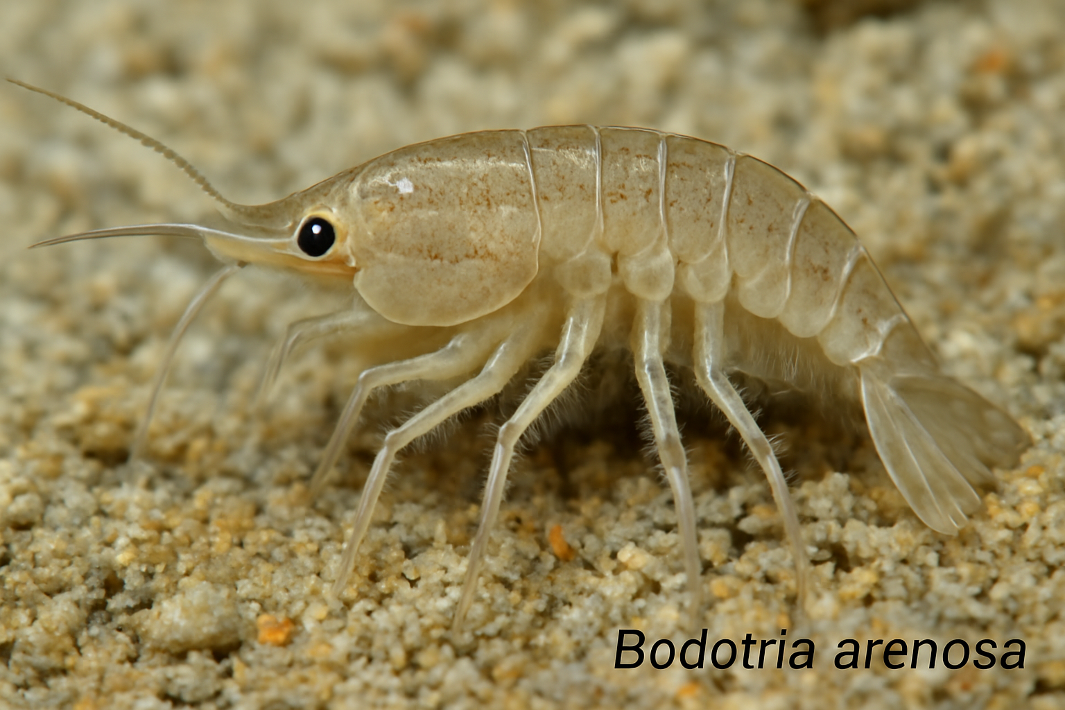 Bodotria arenosa