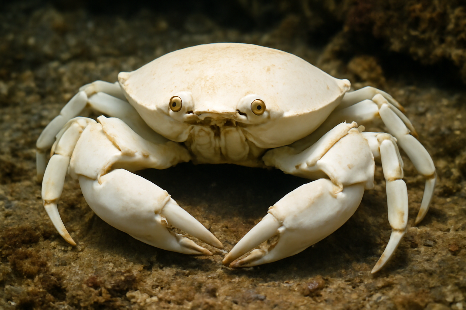 White Crab