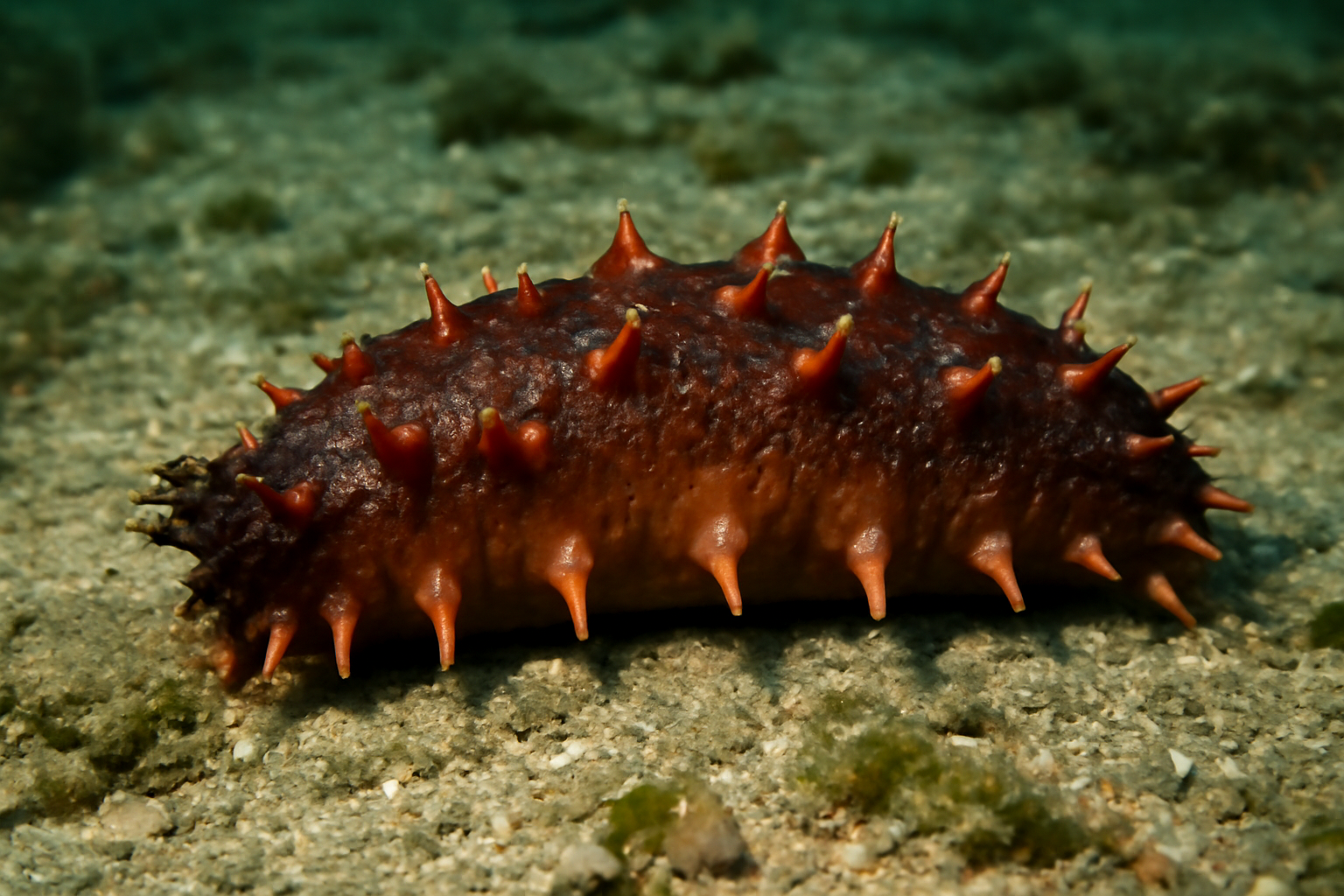 Japanese Sea Cucumber