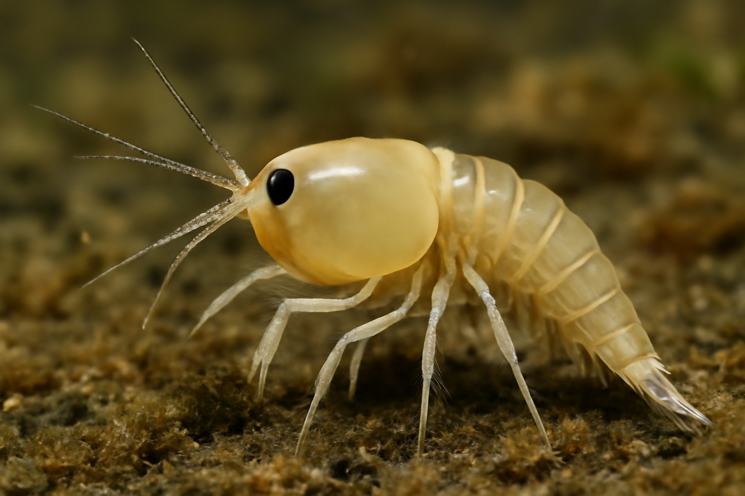 Common Pseudocuma