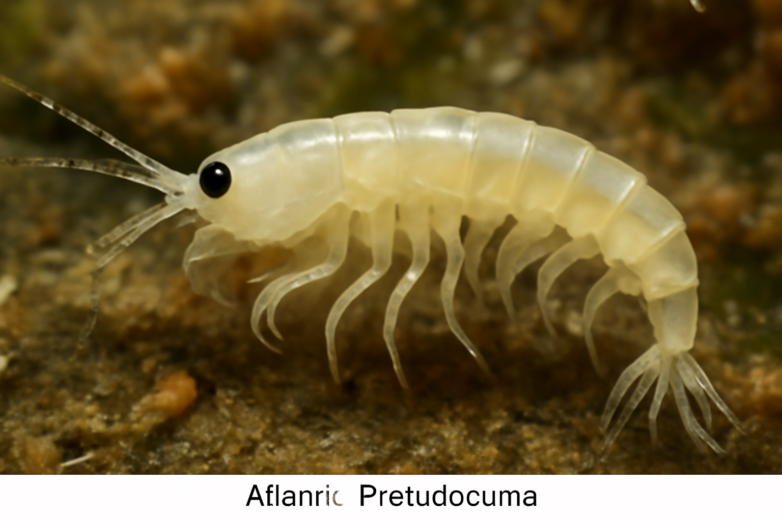 Atlantic Pseudocuma