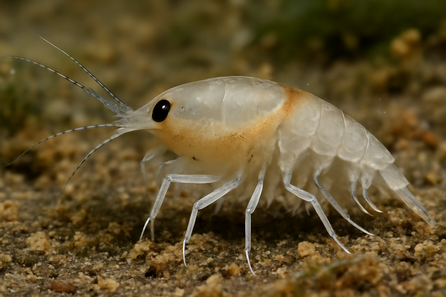 Pacific Pseudocuma