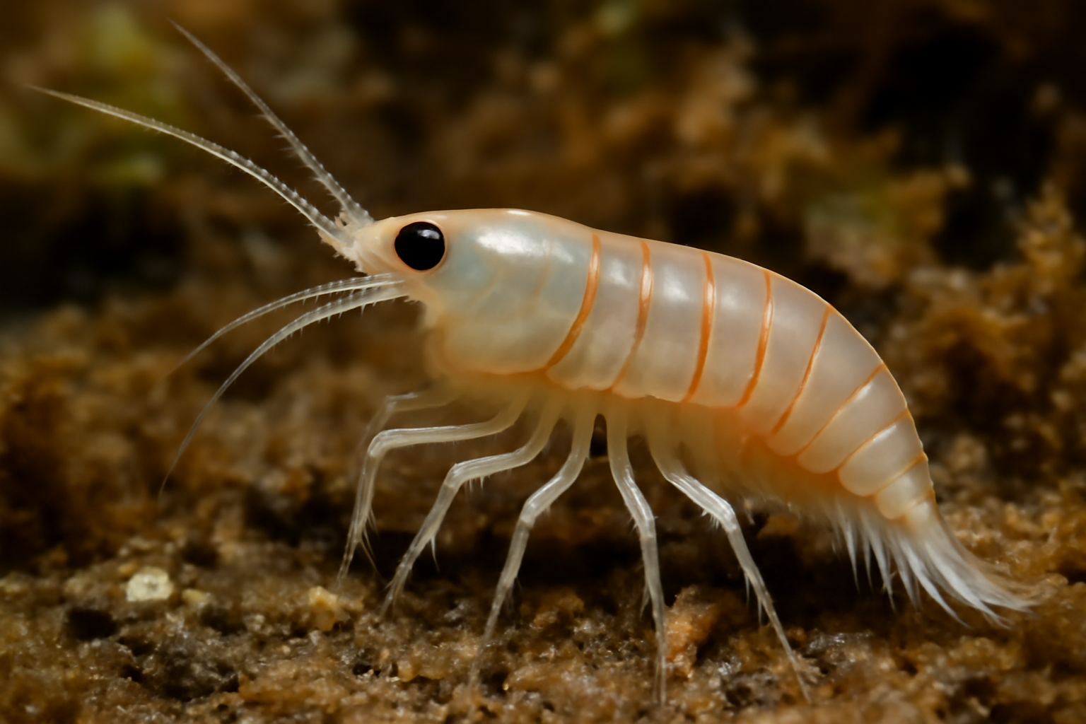 Southern Pseudocuma